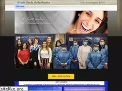 Sites similar to brightsmileorthodontics.com