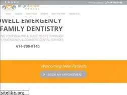Sites similar to brightsmilepowell.com