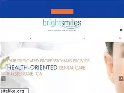 Sites similar to brightsmilesdentalstudio.com