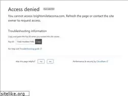 Sites similar to brightsmiletacoma.com