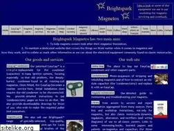 Sites similar to brightsparkmagnetos.com