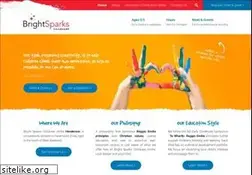 Sites similar to brightsparks-childcare.co.nz