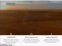 Sites similar to brightspot.co