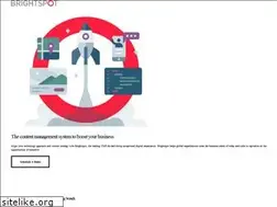 Sites similar to brightspot.com