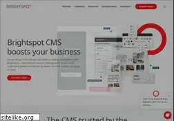 Sites similar to brightspotcms.com