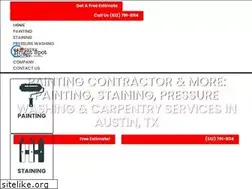Sites similar to brightspotpainting.com