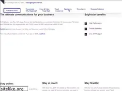 Sites similar to brightstar.uk