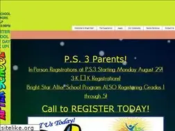 Sites similar to brightstarafterschool.com