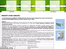 Sites similar to brightstaraircon.tradeindia.com