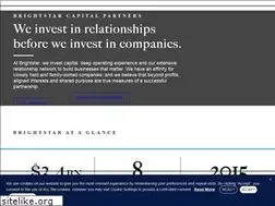 Sites similar to brightstarcapitalpartners.com