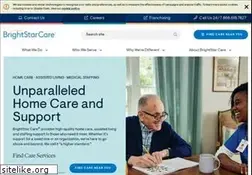 Sites similar to brightstarcare.com
