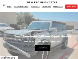 Sites similar to brightstardfw.com