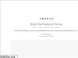 Sites similar to brightstarhandyman.com