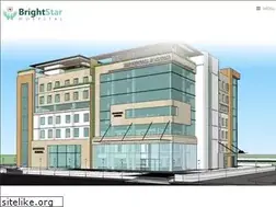 Sites similar to brightstarhospital.com