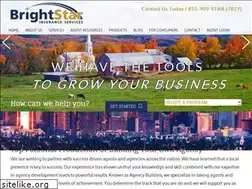 Sites similar to brightstarins.com