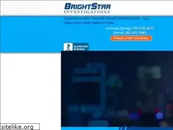 Sites similar to brightstarinvestigations.com