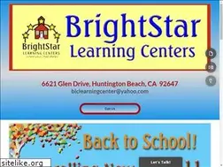 Sites similar to brightstarlearningcenter.com