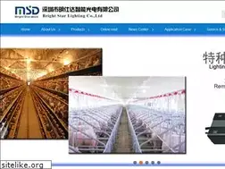 Sites similar to brightstarleds.com