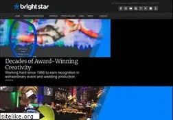 Sites similar to brightstarproductions.com