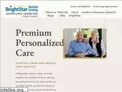 Sites similar to brightstarseniorliving.com