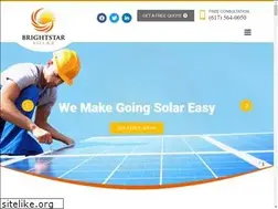 Sites similar to brightstarsolar.net