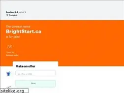Sites similar to brightstart.ca