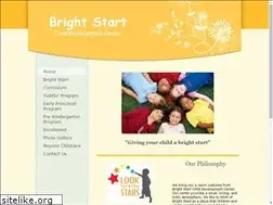 Sites similar to brightstartcenter.net