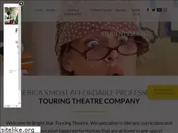 Sites similar to brightstartheatre.com