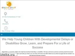 Sites similar to brightstartkid.com
