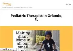 Sites similar to brightstartpeds.com