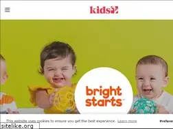 Sites similar to brightstarts.com