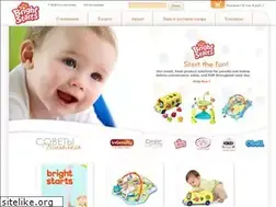 Sites similar to brightstarts.ru