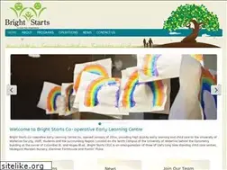 Sites similar to brightstartsearlylearning.ca