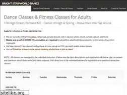 Sites similar to brightstarworlddance.com