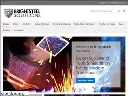 Sites similar to brightsteelsolutions.com