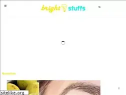 Sites similar to brightstuffs.com