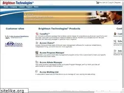 Sites similar to brightsuntech.com