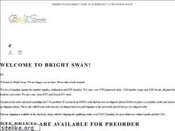 Sites similar to brightswan.ca