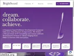 Sites similar to brightsword.com