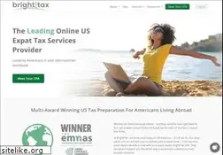 Sites similar to brighttax.com