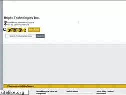 Sites similar to brighttechnologiesinc.in