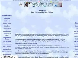 Sites similar to brighttots.com