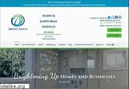 Sites similar to brighttouchmaids.com
