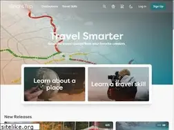 Sites similar to brighttrip.com