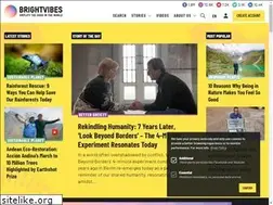 Sites similar to brightvibes.com
