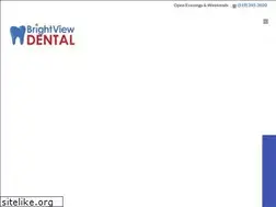 Sites similar to brightviewdental.ca