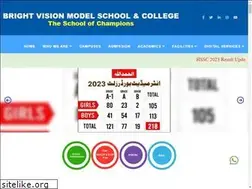 Sites similar to brightvision.edu.pk