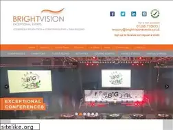 Sites similar to brightvisionevents.co.uk