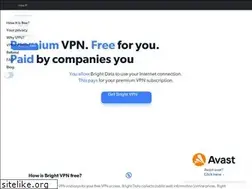 Sites similar to brightvpn.com