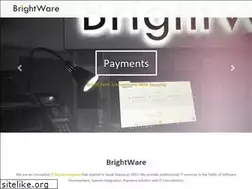 Sites similar to brightware.com.sa